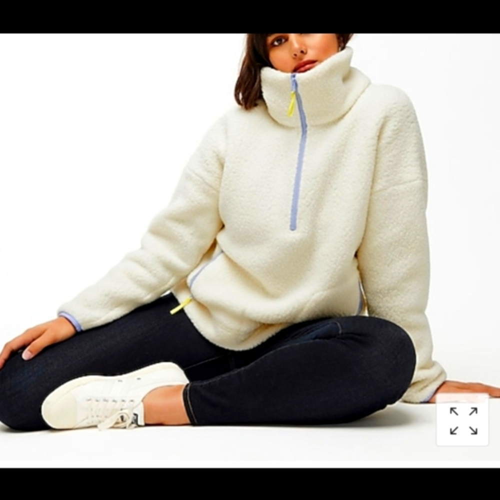 J. Crew Vintage Fleece